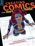 Creating Comics Start to Finish