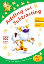 Adding and Subtracting age 5-6