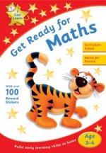 Get Ready for Maths age 3-4