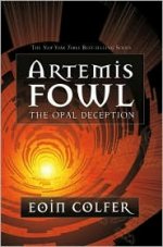 Artemis Fowl: Opal Deception