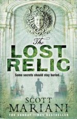 Lost Relic   (UK bestseller)