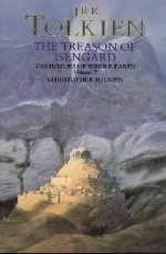 Treason of Isengard (History of LOTR v.2)