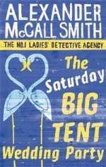 Saturday Big Tent Wedding Party (No.1 Ladies Detective Agency) #дата изд.01.03.12#