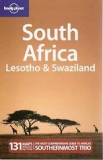 South Africa, Lesotho & Swaziland  8Ed