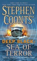 Stephen Coonts Deep Black: Sea of Terror