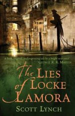 Lies of Locke Lamora (Gentleman Bastard v.1)