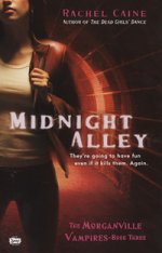 Morganville Vampires 3: Midnight Alley