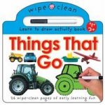 Things That Go    board book