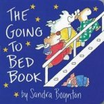 Going-To-Bed (board book)