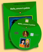 Mafia, amore & polizia liv. 2 (libro +D)