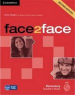 Face2Face 2Ed Elem TB+DVD