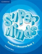 Super Minds 1 TRB+Audio CD