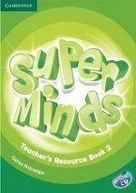 Super Minds 2 TRB+Audio CD