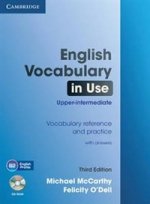 Eng Voc in Use Up-Int 3Ed Bk +key +R