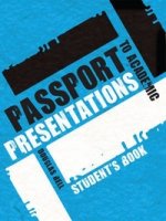 Passport to Academic Presentations CB +D