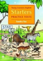 Young Learners Practice Tests Starters SB +D Pk