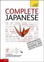 Complete Japanese: Teach Yourself   +D