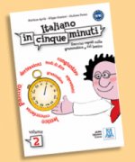 Italiano in cinque minuti - vol, 2 (libro)