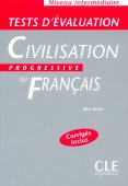 Tests De La Coll Progressive Civilisation Int