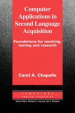 Computer Applications in Second Language Acquisition PPB