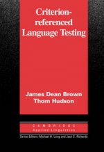 Criterion-Referenced Language Testing PPB