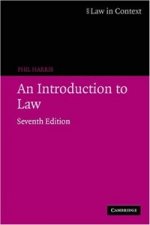 Introduction to Law 7Ed