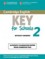 C Eng Key for Schools 2 SB w/out ans #дата изд.14.06.12#