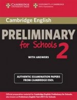 C Eng Preliminary for Schools 2 SB +ans #дата изд.31.07.12#