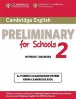 C Eng Preliminary for Schools 2 SB w/out ans #дата изд.21.06.12#