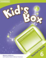 Kids Box 6 TB
