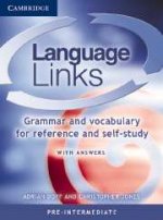 Language Links El/Pre-Int Bk +ans