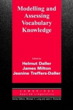 Modelling Assess Voc Knowledge