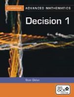 Adv. Math. Decision 1 for OCR