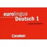 Eurolingua 1 Vokabelheft