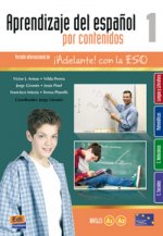 Aprendizaje del espanol por cont 1 Libro del alumno