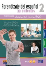 Aprendizaje del espanol por cont 2 Libro del alumno