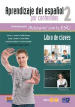 Aprendizaje del espanol por cont 2 Libro del claves