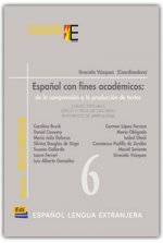 Espanol con Fines Academicos Libro