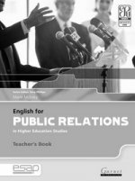 English for Public Relations: for Academic Purposes TB