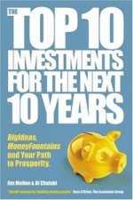 Top 10 Investments for the Next 10 Years: Investing Your Way to Financial Prosperity