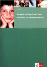 Deutsch mit Spass und Spiel fuer DaZ