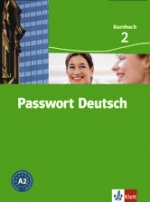 Passwort Deutsch 3bg. 2, Kursbuch