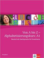 Von A bis Z - Alphabetisierungskurs A1  Uebb