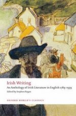 Irish Writing Anthology