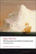Narrative of Arthur Gordon Pym of Nantucket & Related Tales