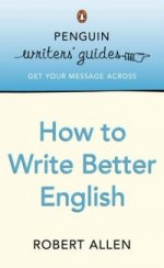 How to Write Better English (B)