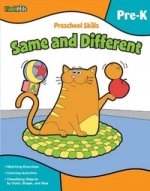Preschool Skills: Same and Different
