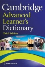 C Adv Learners Dict 3Ed HB