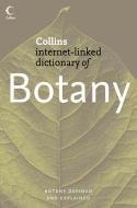 Collins Dict Botany Pb