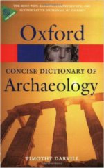 Oxf Concise Dict of Archaeology 2Ed
